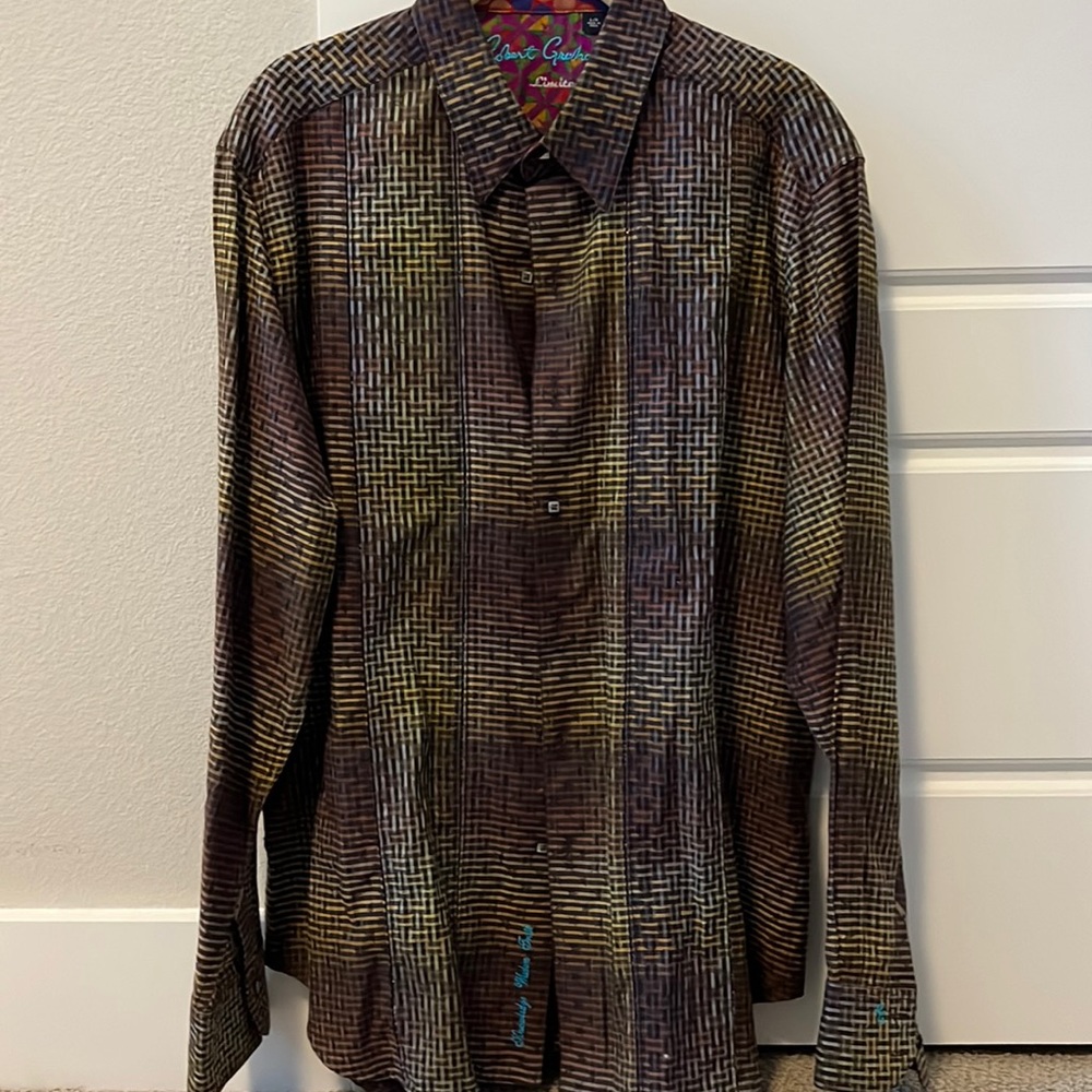 Robert Graham Limited Edition Sport Shirt